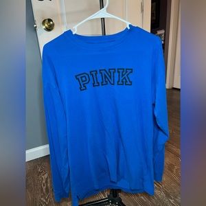 Pink, Size Small, Dark Blue